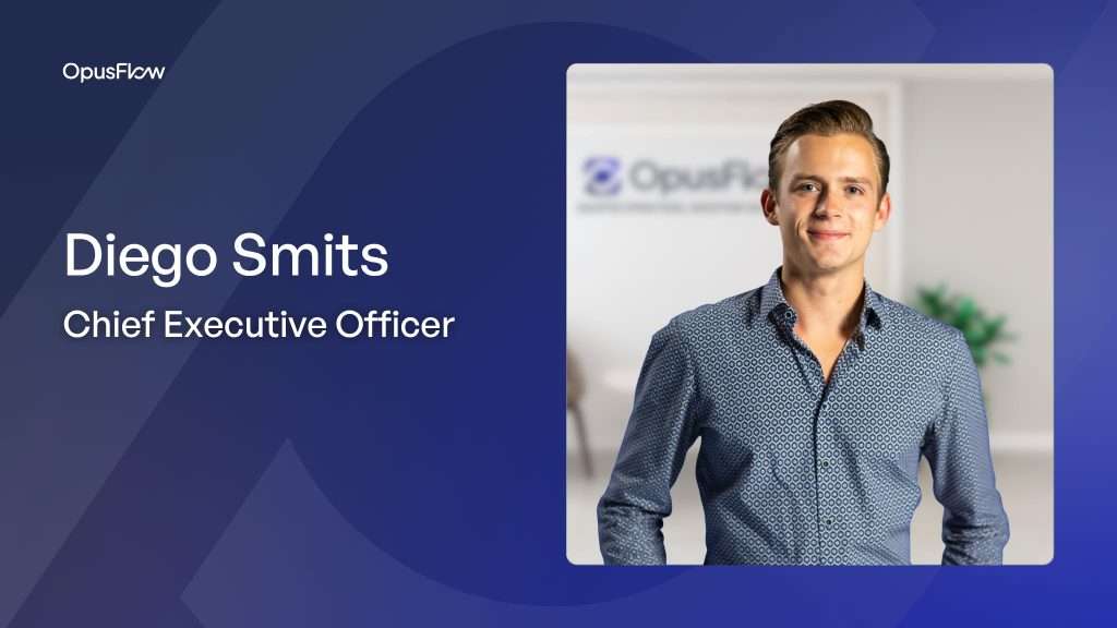 Team | OpusFlow Diego Smits | OpusFlow