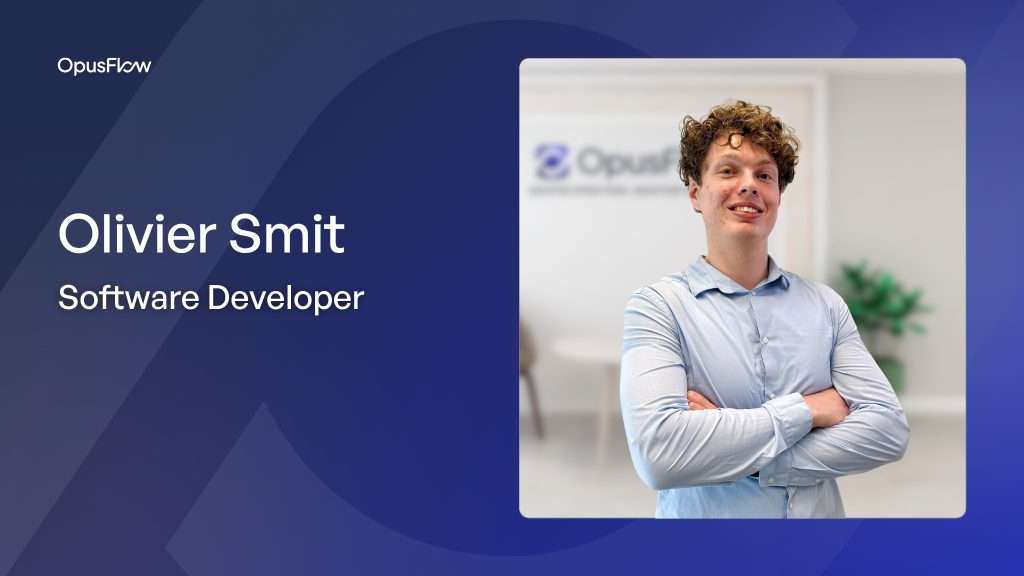 Olivier Smit | OpusFlow