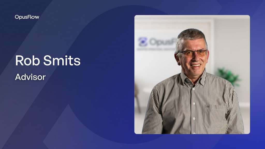 Rob Smits | OpusFlow