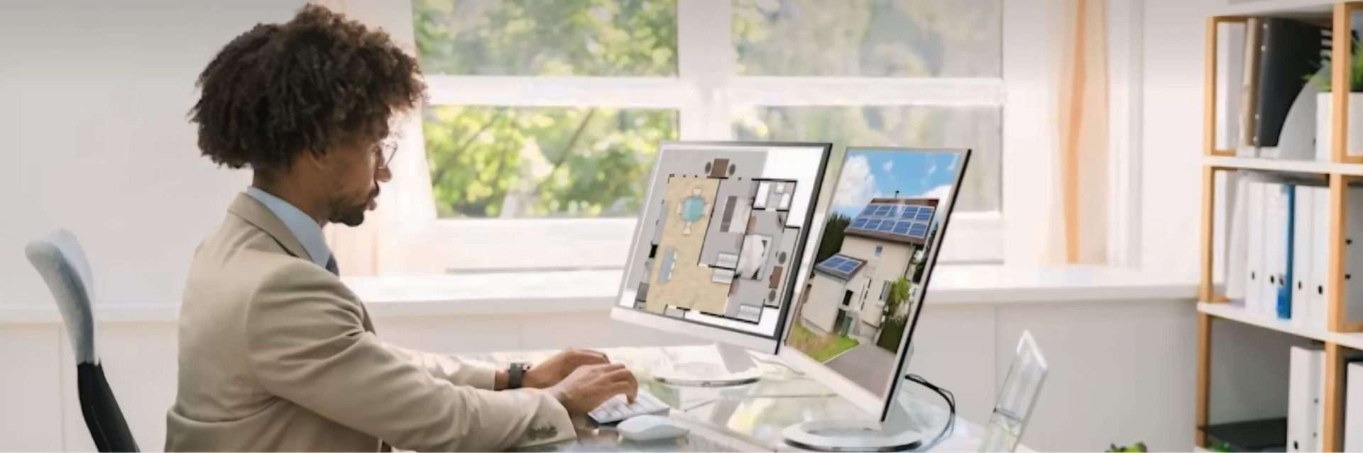 Why PV installation software is a must-have for installers | OpusFlow Roof modeling in the software