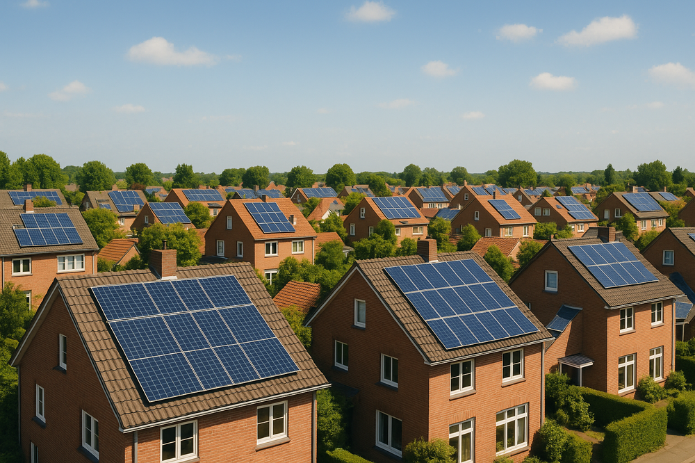 Top 10 solar- & energienieuws – editie juli 2025<br/> | OpusFlow