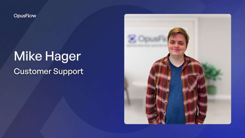 Mike Hager | OpusFlow