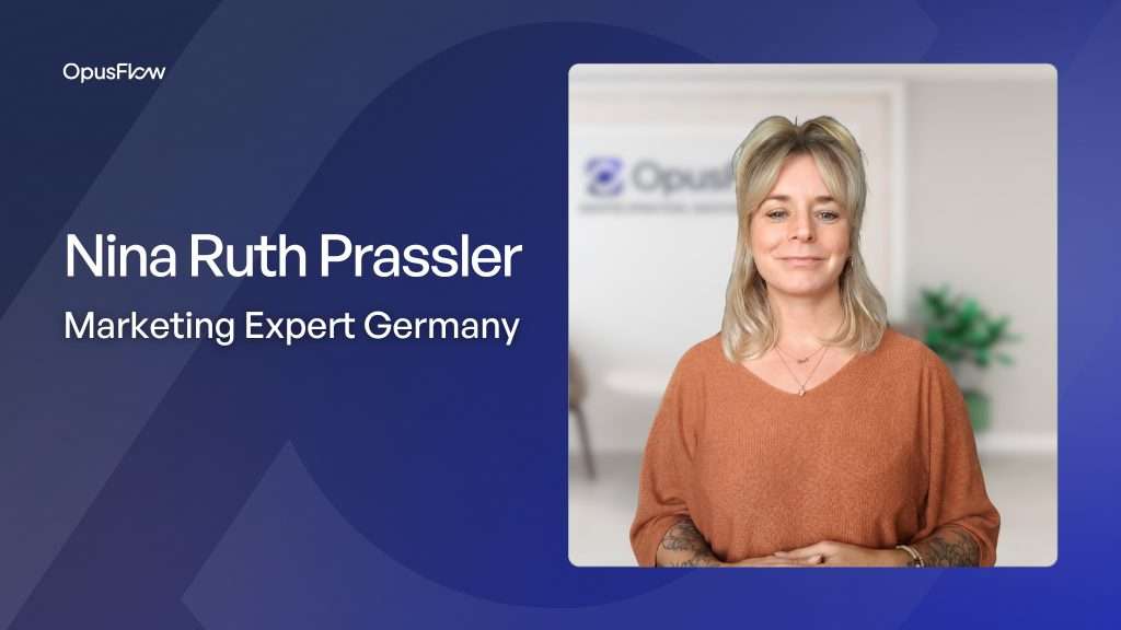 Nina Ruth Prassler | OpusFlow