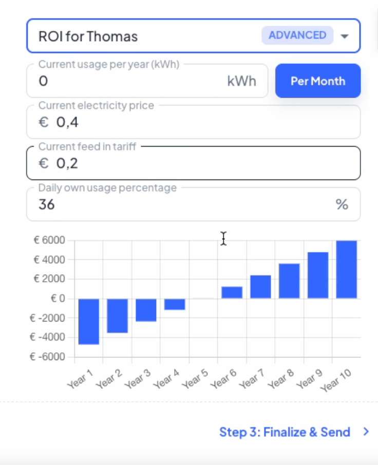 ROI calculator for installers: manual vs automated ROI | OpusFlow ROI