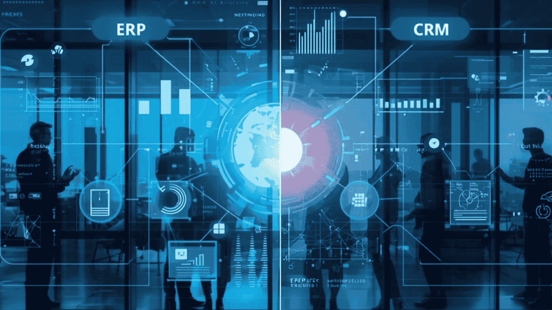 Why ERP for solar business is the key to scalability | OpusFlow ERP & CRM