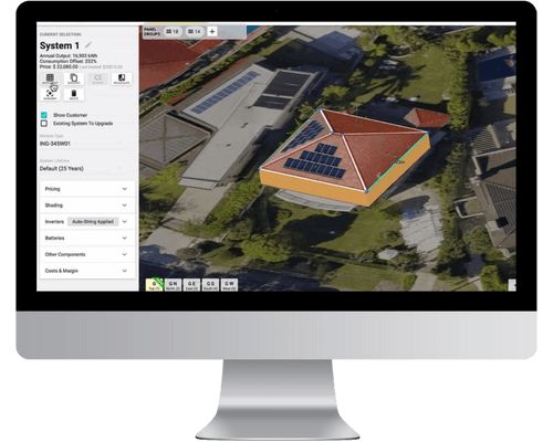Logiciel OpenSolar | OpusFlow