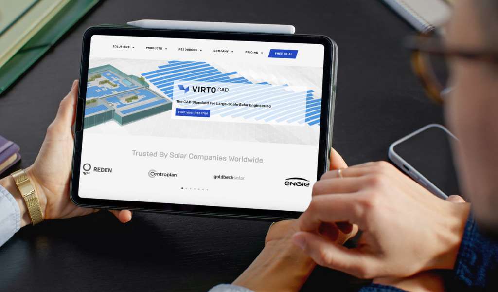 VirtoCAD software | OpusFlow