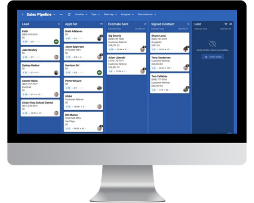 Job Nimbus | OpusFlow