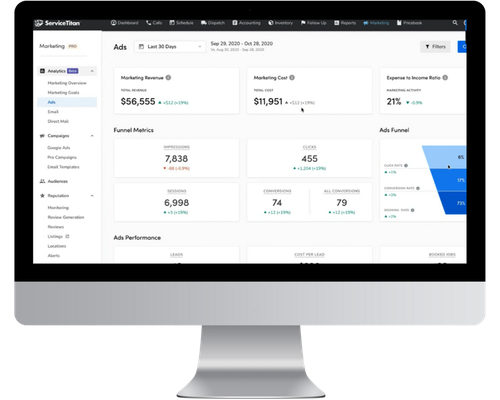 Service Titan | OpusFlow