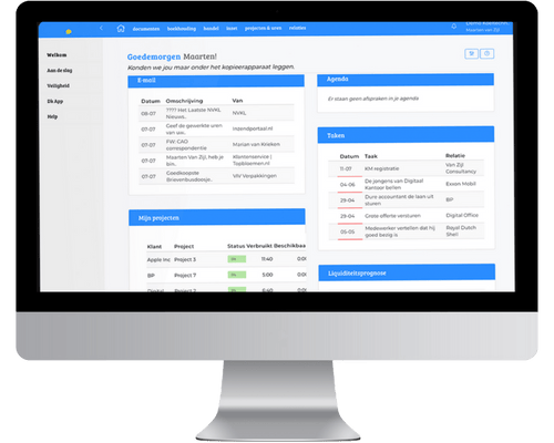 Workmate software | OpusFlow