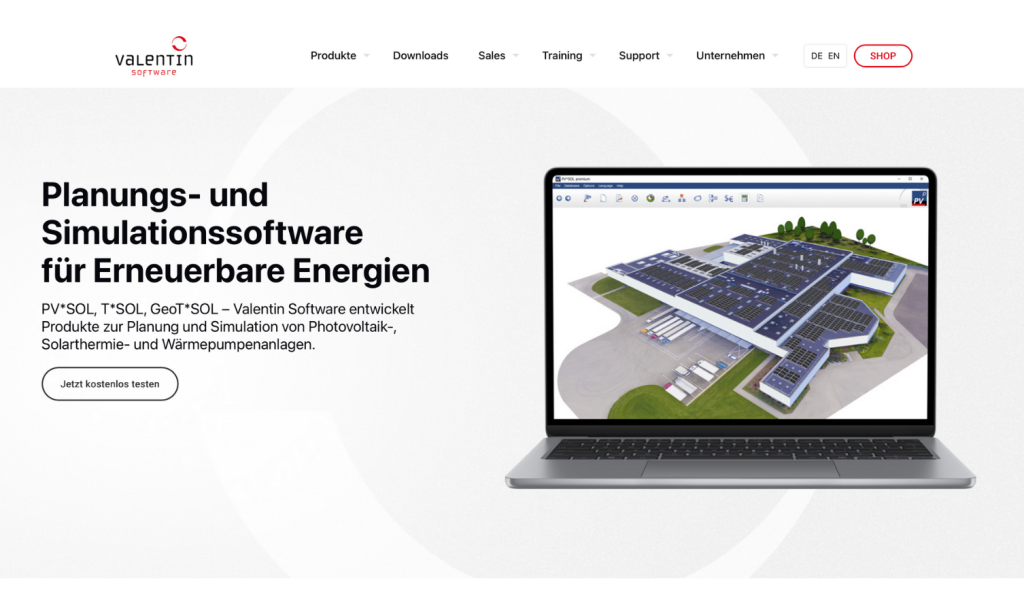 Valentin Software Oplossingen