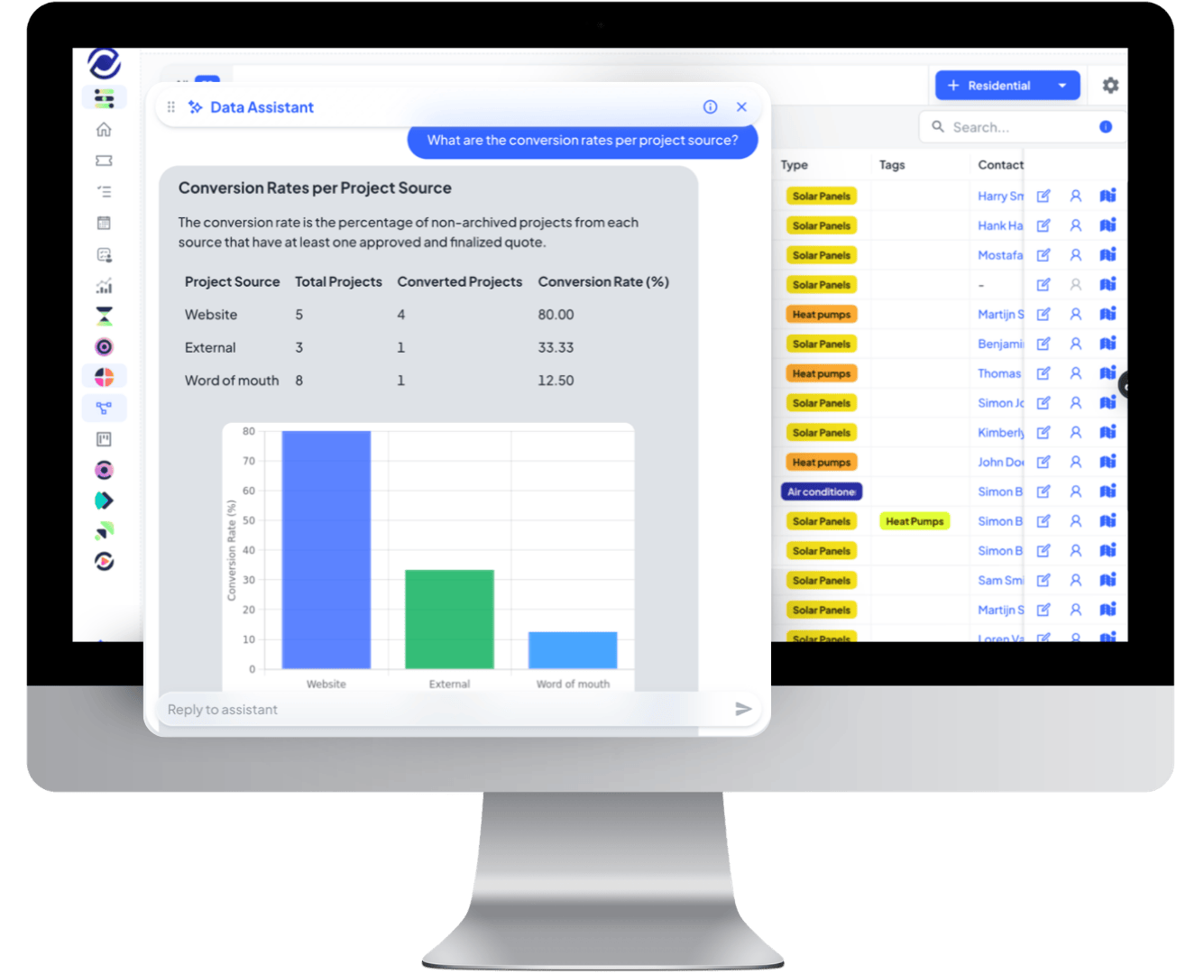 Projectmanagementsoftware voor zonne-energie: Wat je moet weten | OpusFlow Projectmanagementsoftware voor zonne-energie: Wat je moet weten | OpusFlow