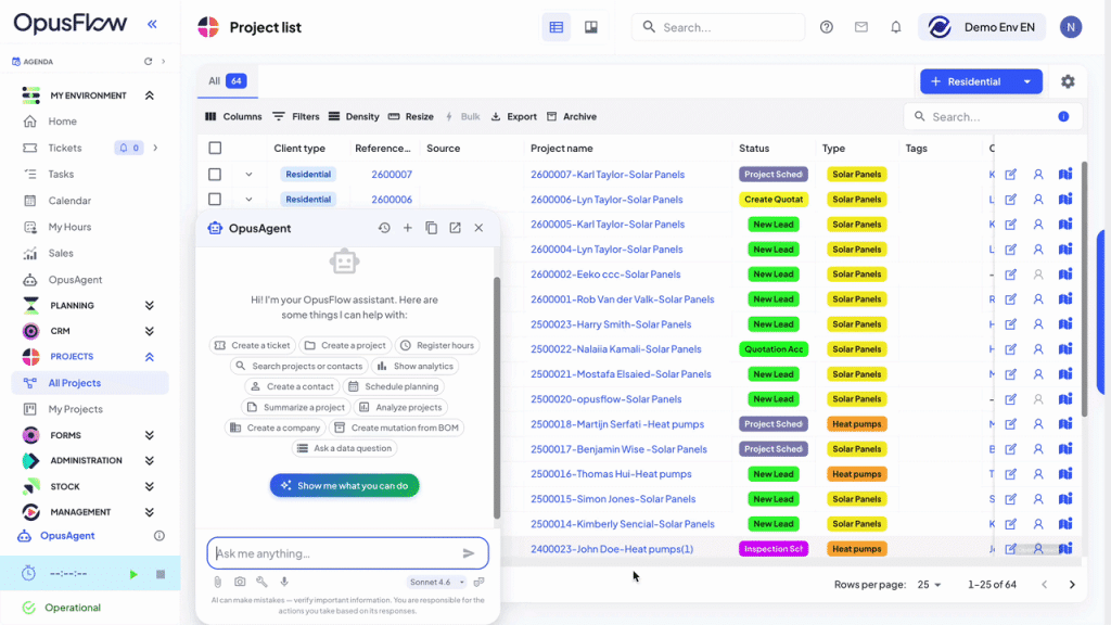 AI OpusAgent