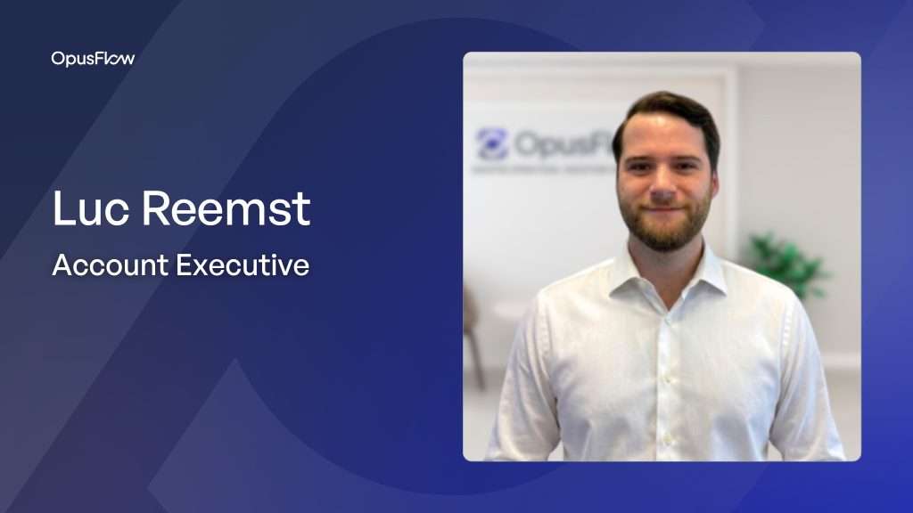 Luc Reemst | OpusFlow