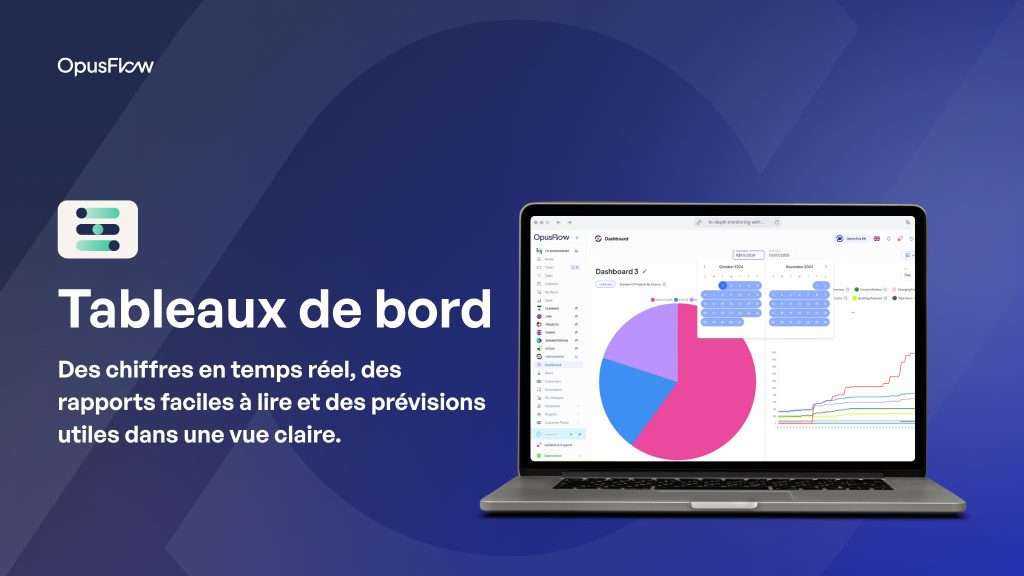 Module Dashboarding | OpusFlow