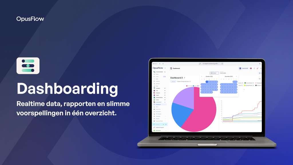 Dashboard-module | OpusFlow