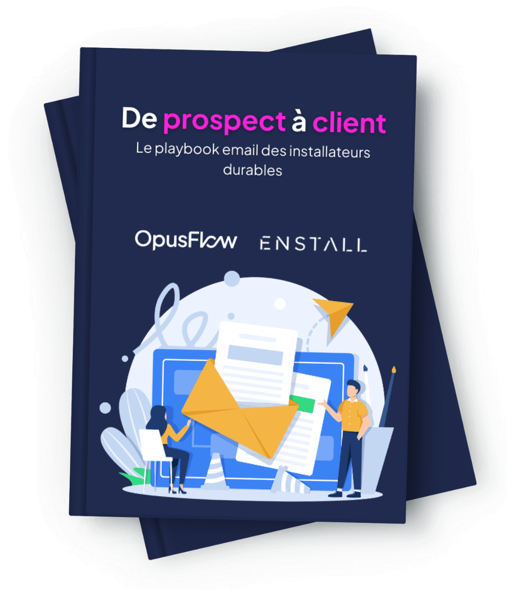Du prospect au client | OpusFlow