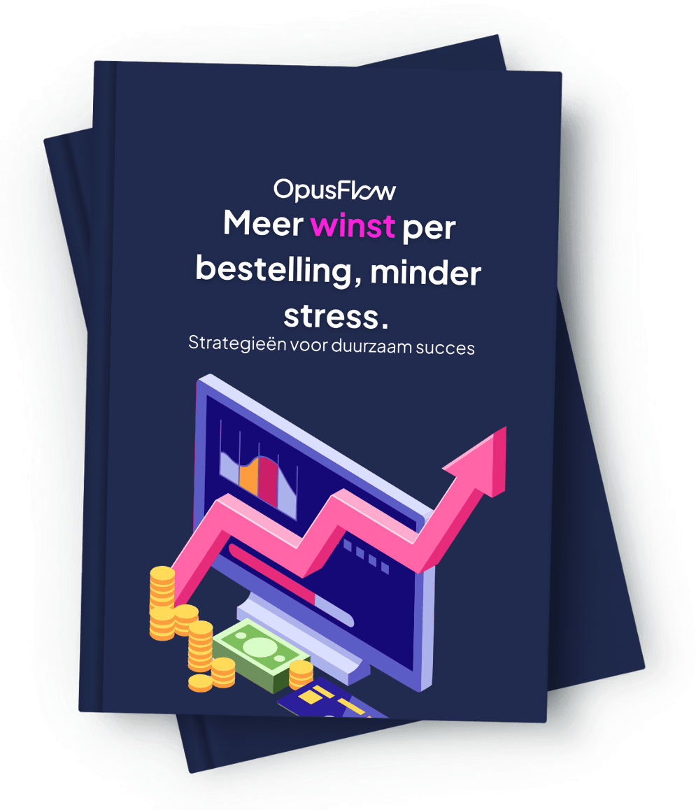 Meer winst per order | OpusFlow