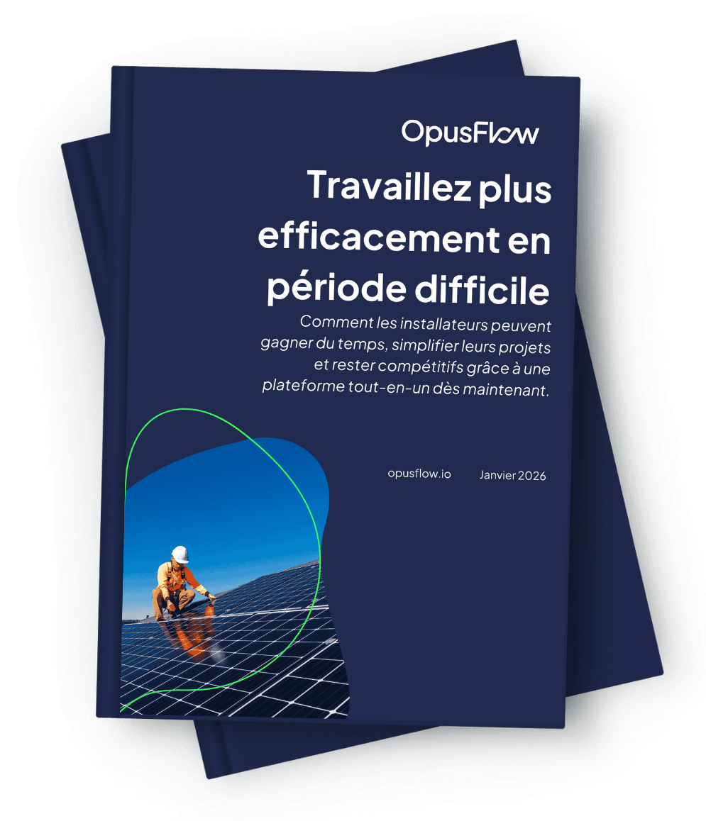 Travailler plus efficacement | OpusFlow