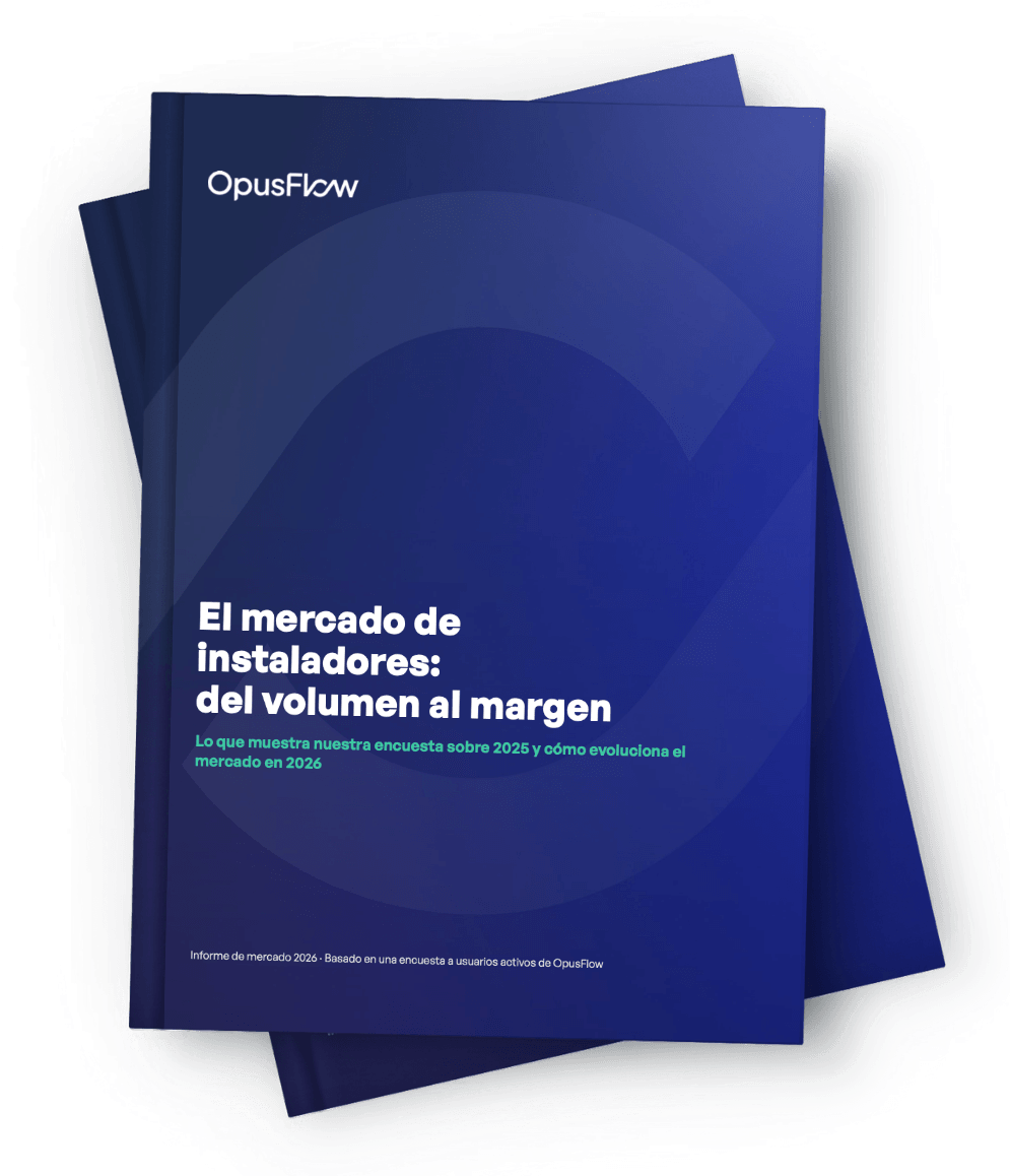 The installer market_whitepaper | OpusFlow