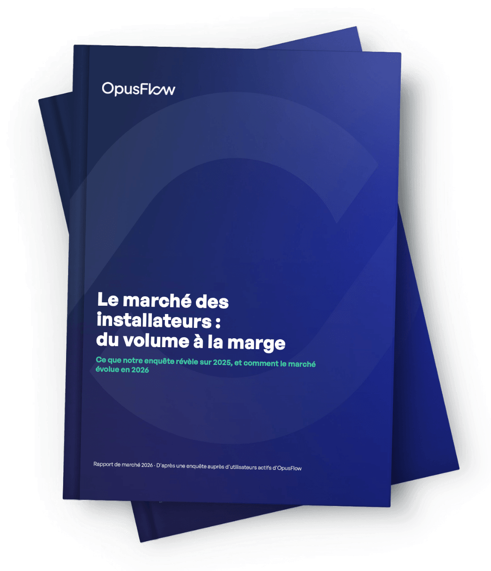The installer market_whitepaper | OpusFlow