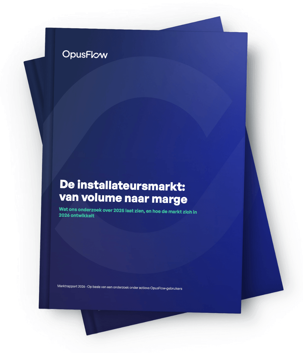 The installer market_whitepaper | OpusFlow